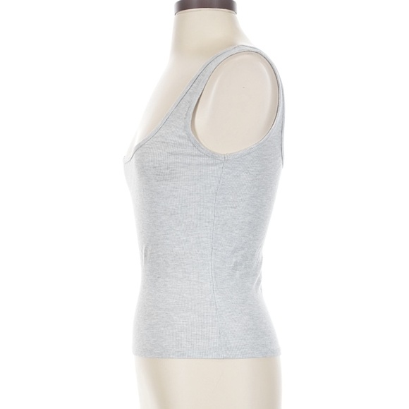 Joah Brown Scoop Neck Tank Top - Picture 8 of 11